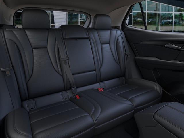 Photo of 2025 Summit White Buick Envision