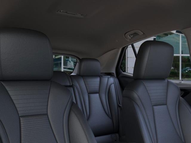 Photo of 2025 Summit White Buick Envision