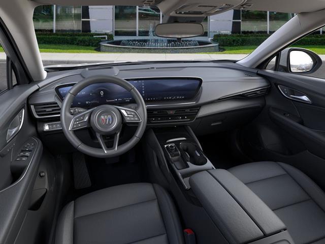 Photo of 2025 Summit White Buick Envision