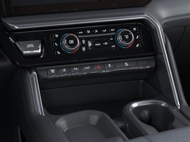 Photo of 2025 Summit White GMC Sierra 2500