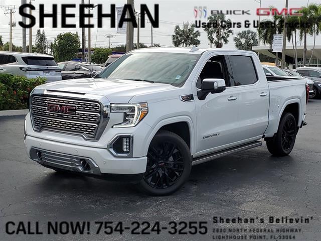 2022 GMC Sierra 1500
