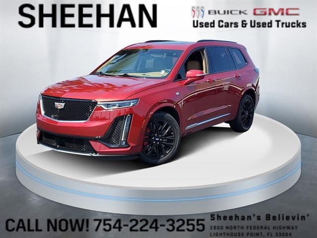 2022 Cadillac XT6
