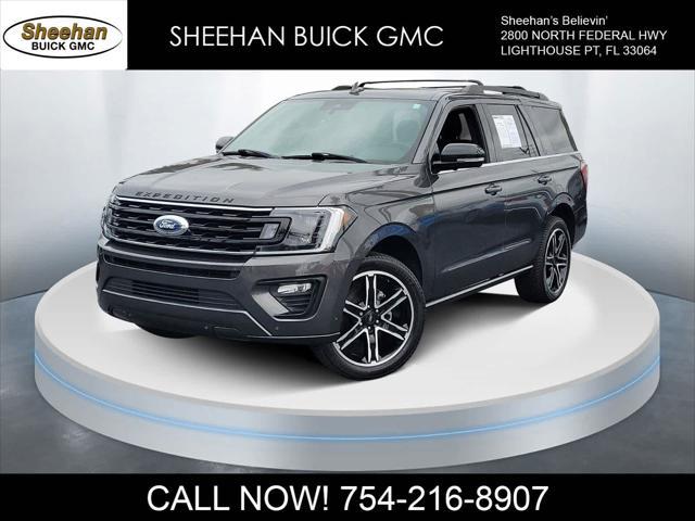 2019 Ford Expedition