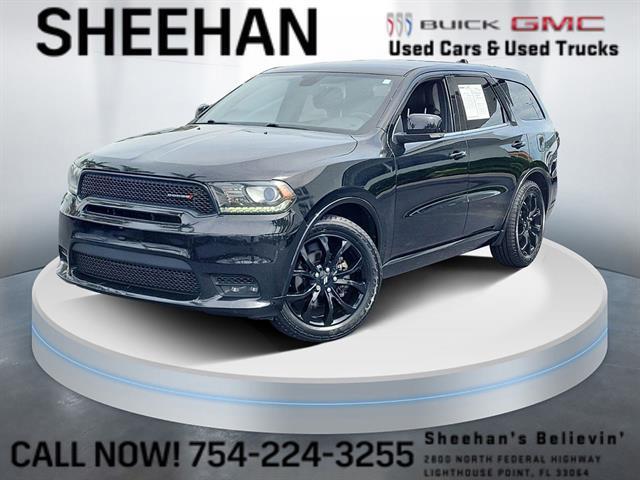 2020 Dodge Durango