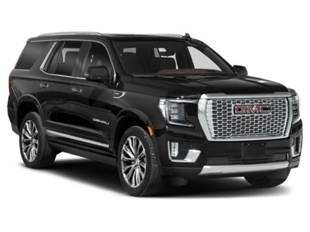 Photo of 2022 WHITE GMC Yukon