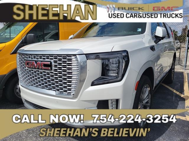 Photo of 2022 WHITE GMC Yukon