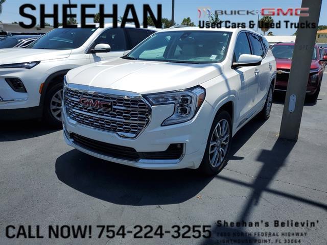 2022 GMC Terrain