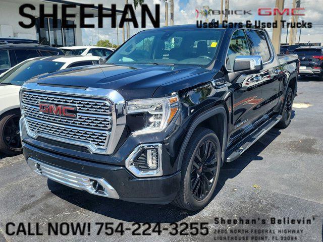 2021 GMC Sierra 1500