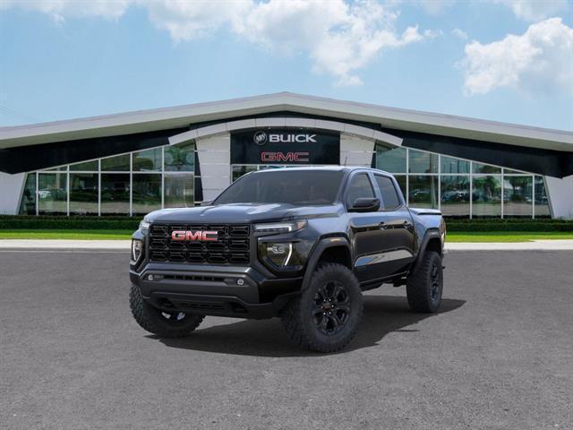 Photo of 2025 Onyx Black GMC Canyon