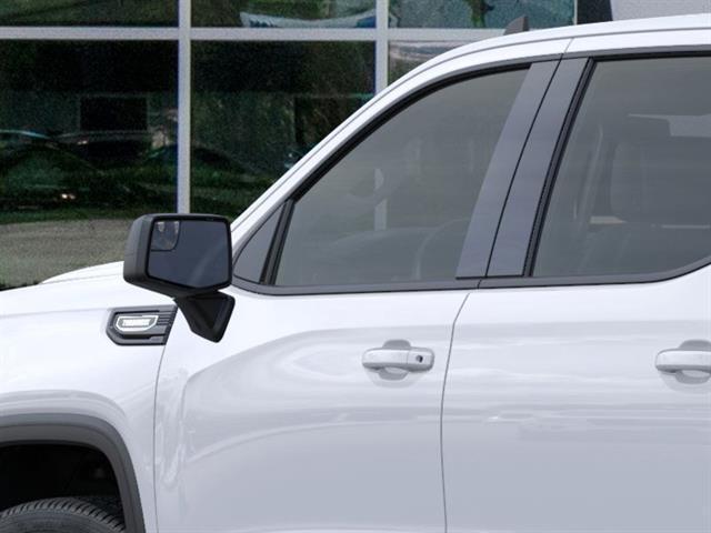 Photo of 2025 Summit White GMC Sierra 1500