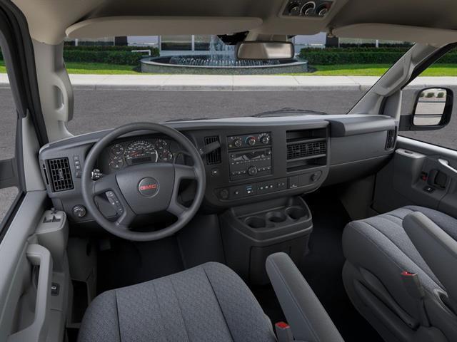 Photo of 2025 Silver Birch Metallic GMC Savana 2500