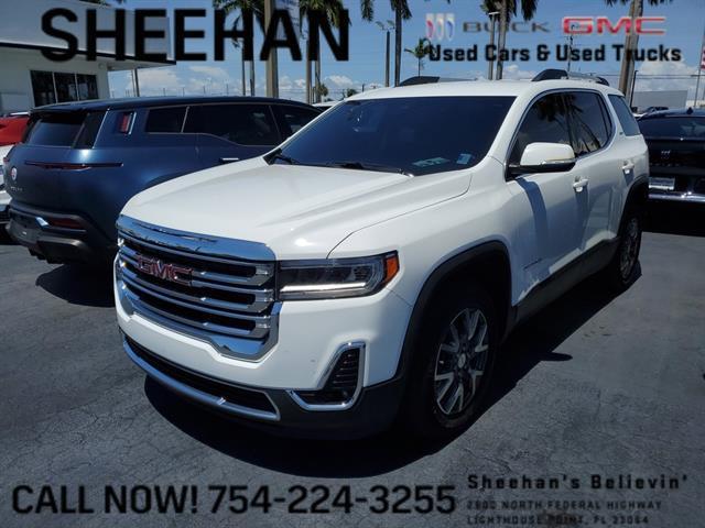 2023 GMC Acadia