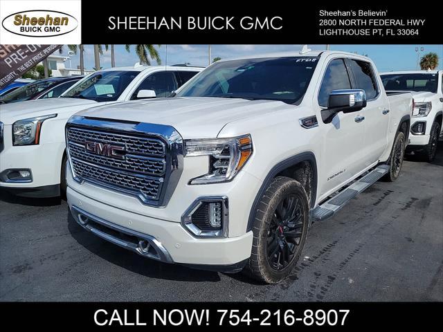 2021 GMC Sierra 1500