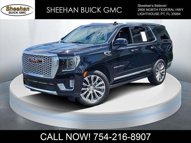 2021 GMC Yukon