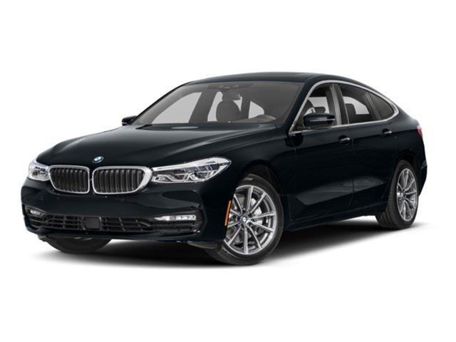 2018 BMW 640