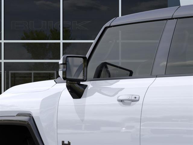 Photo of 2025 Interstellar White GMC HUMMER EV Pickup