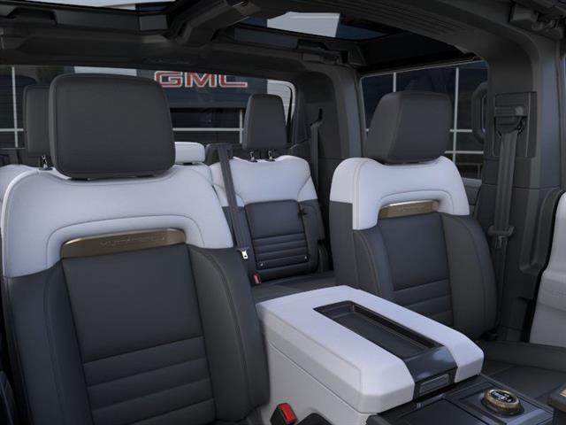 Photo of 2025 Interstellar White GMC HUMMER EV Pickup