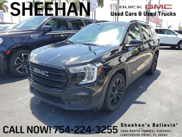2022 GMC Terrain