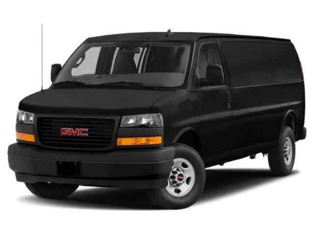 2020 GMC Savana 2500