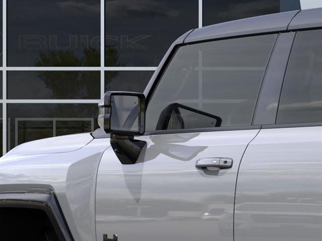 Photo of 2025 Meteorite Metallic GMC HUMMER EV Pickup