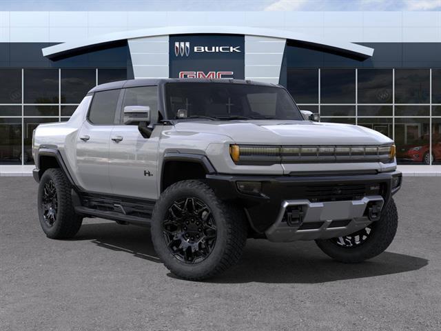 Photo of 2025 Meteorite Metallic GMC HUMMER EV Pickup