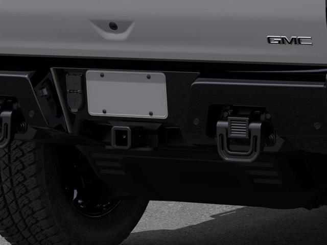 Photo of 2025 Meteorite Metallic GMC HUMMER EV Pickup