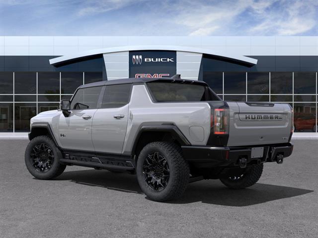Photo of 2025 Meteorite Metallic GMC HUMMER EV Pickup