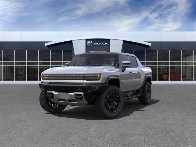 Photo of 2025 Meteorite Metallic GMC HUMMER EV Pickup
