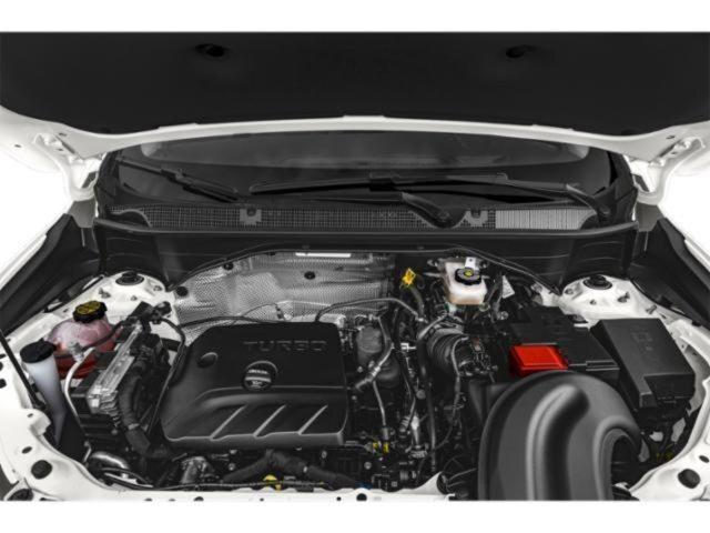 Photo of 2022 Cinnabar Metallic Buick Encore GX