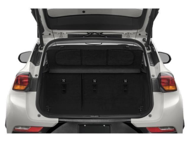 Photo of 2022 Cinnabar Metallic Buick Encore GX