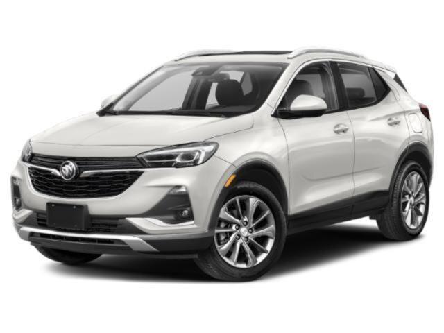 Photo of 2022 Cinnabar Metallic Buick Encore GX