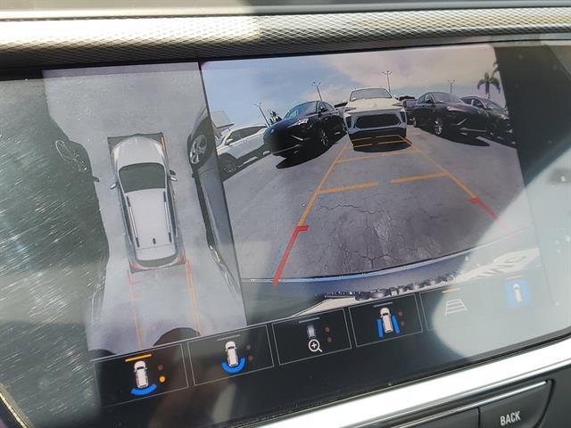 Photo of 2022 Cinnabar Metallic Buick Encore GX