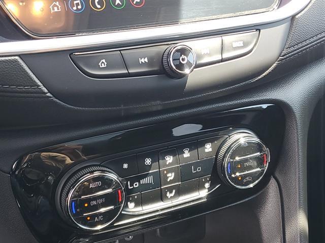 Photo of 2022 Cinnabar Metallic Buick Encore GX