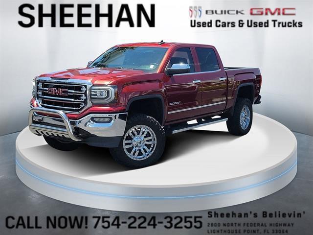 2016 GMC Sierra 1500