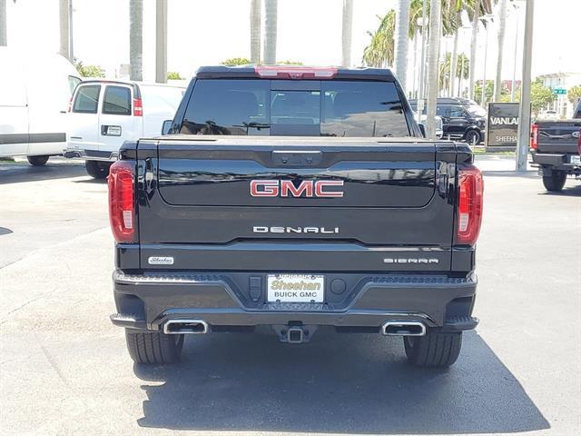 Photo of 2024 Onyx Black GMC Sierra 1500