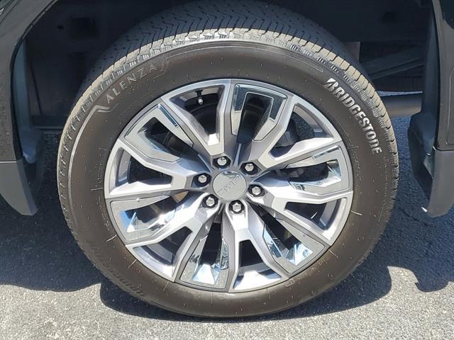 Photo of 2024 Onyx Black GMC Sierra 1500