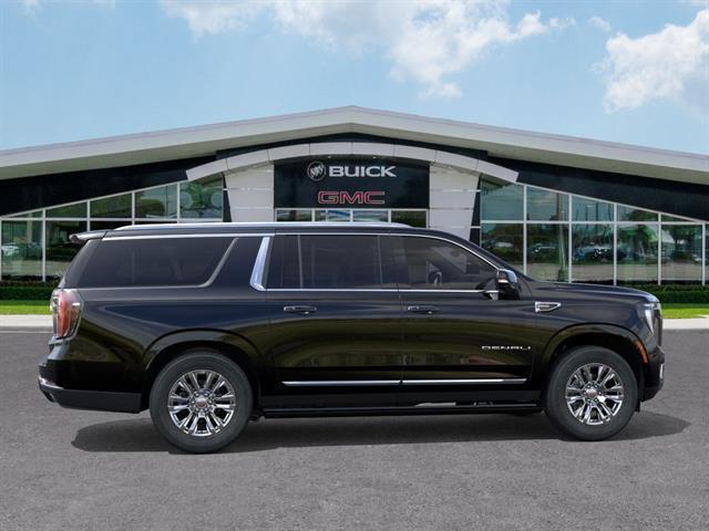 Photo of 2025 Onyx Black GMC Yukon XL