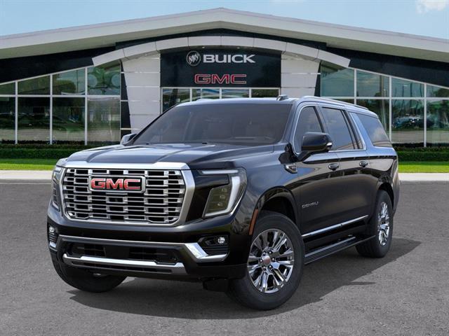 Photo of 2025 Onyx Black GMC Yukon XL
