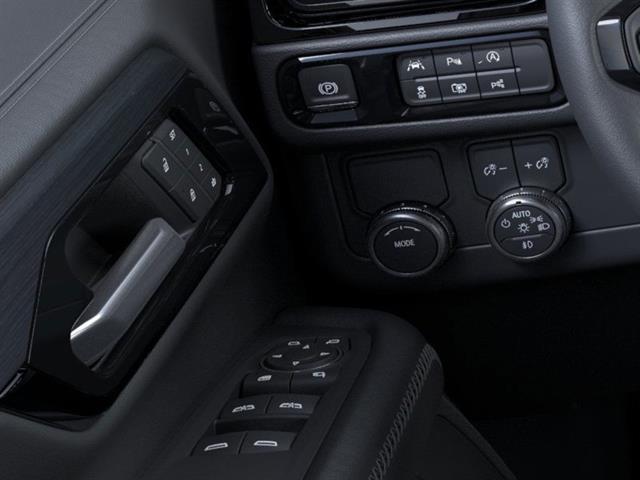 Photo of 2025 Onyx Black GMC Yukon XL