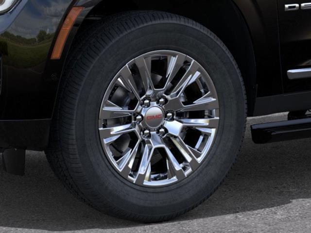 Photo of 2025 Onyx Black GMC Yukon XL