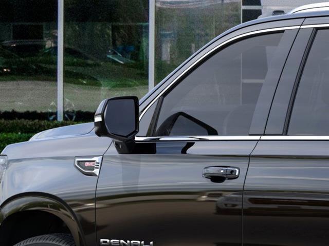 Photo of 2025 Onyx Black GMC Yukon XL