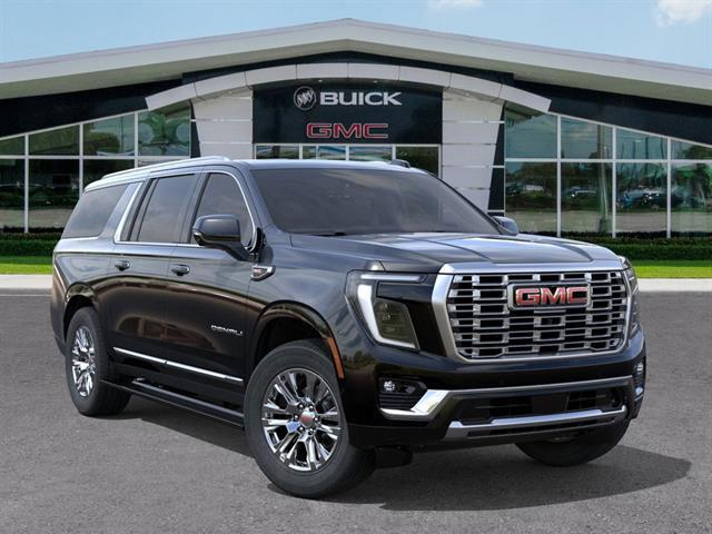 Photo of 2025 Onyx Black GMC Yukon XL