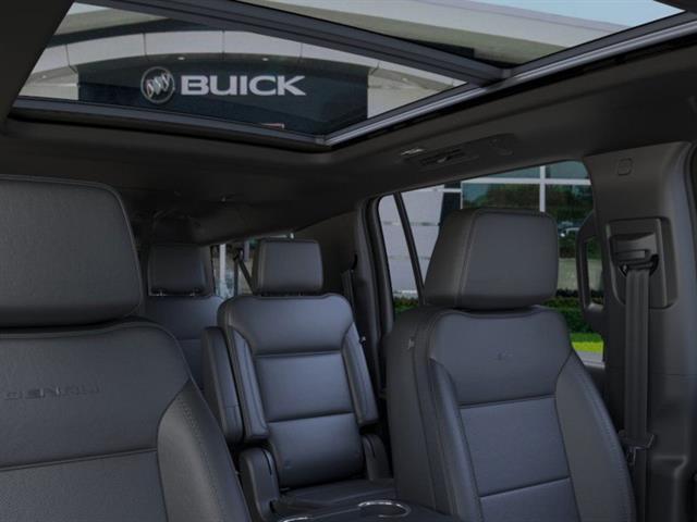 Photo of 2025 Onyx Black GMC Yukon XL