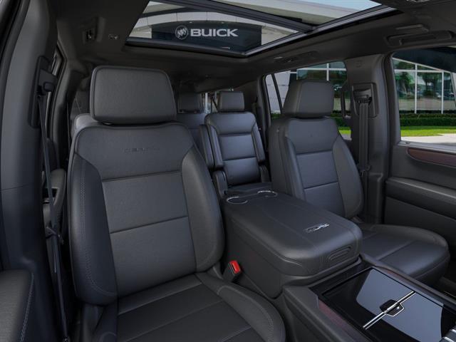 Photo of 2025 Onyx Black GMC Yukon XL