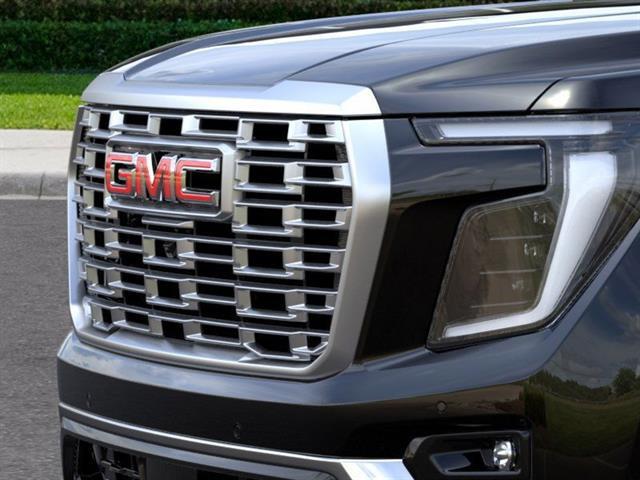 Photo of 2025 Onyx Black GMC Yukon XL