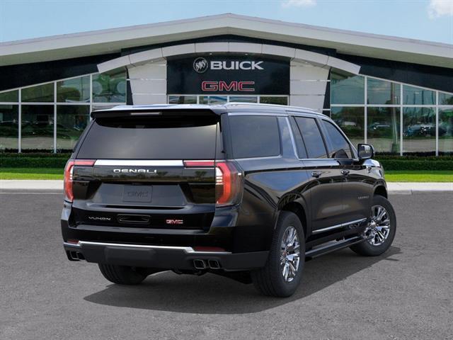 Photo of 2025 Onyx Black GMC Yukon XL