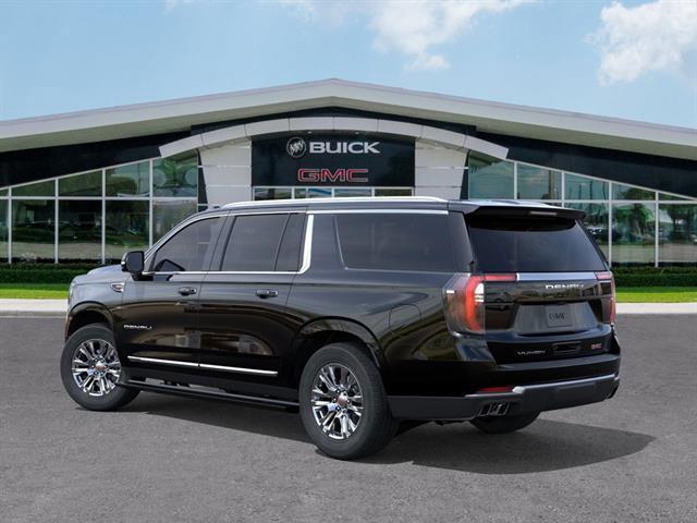 Photo of 2025 Onyx Black GMC Yukon XL