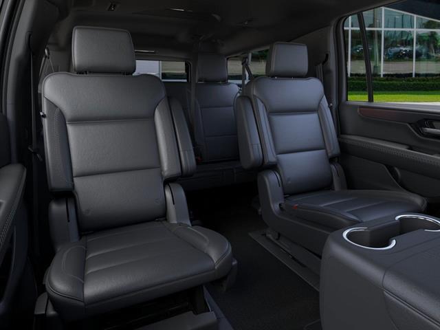 Photo of 2025 Onyx Black GMC Yukon XL