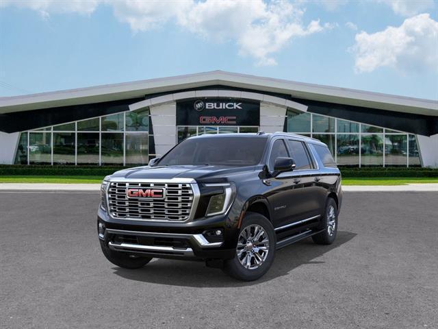 Photo of 2025 Onyx Black GMC Yukon XL