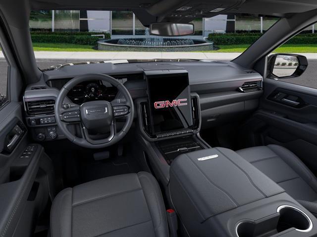 Photo of 2025 Onyx Black GMC Yukon XL